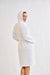 White Cotton Robes - Bathrobes For Women | RobesNmore