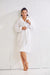 White Cotton Robes - Bathrobes For Women | RobesNmore